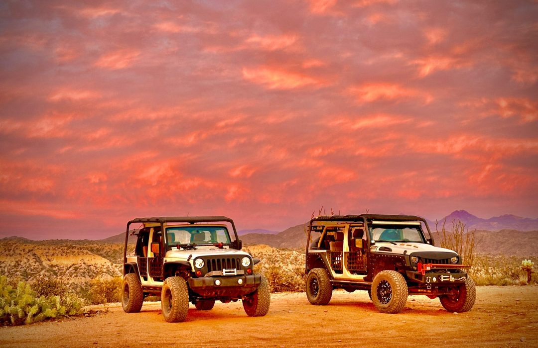 JK's Sunset