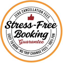 stressfree-booking-badge